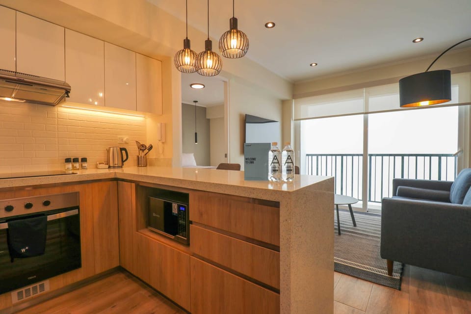 Moder kitchen