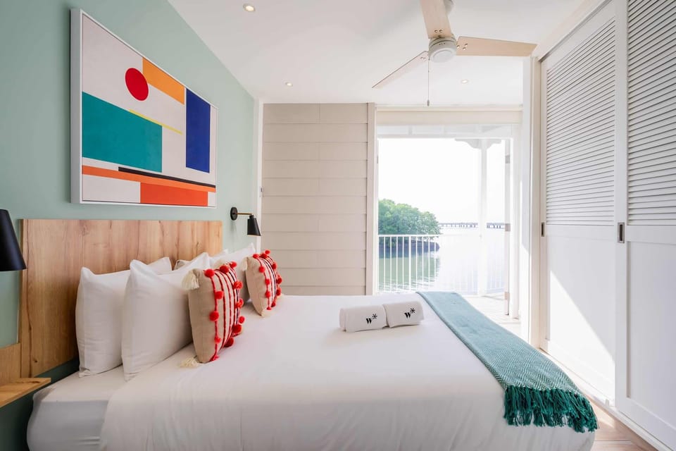 Lovely bedroom