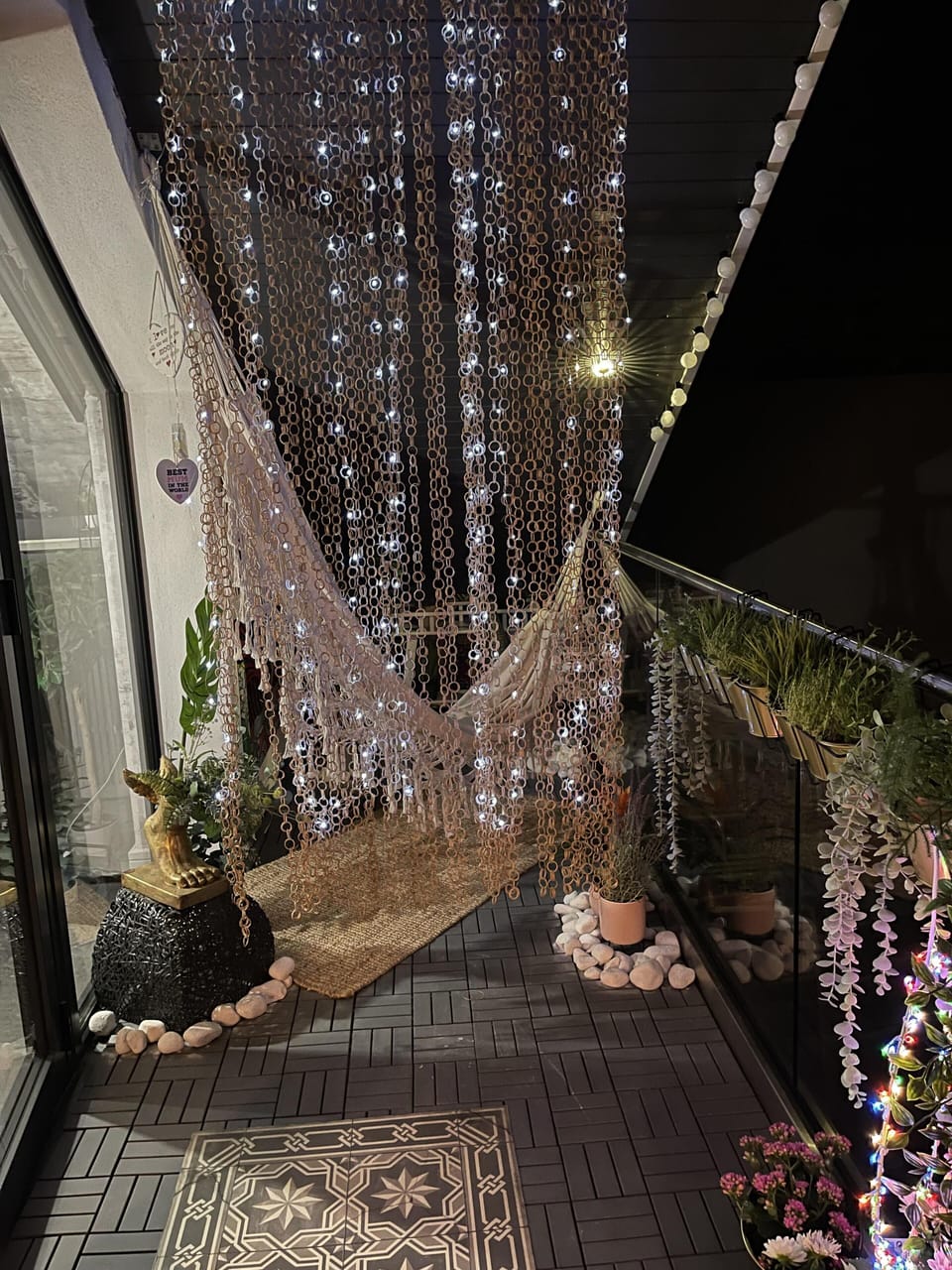 House | Terrace/patio
