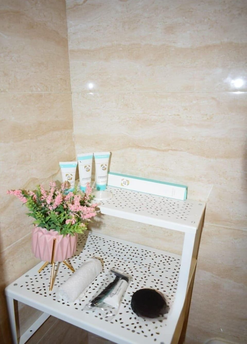 Studio, City View | Bathroom