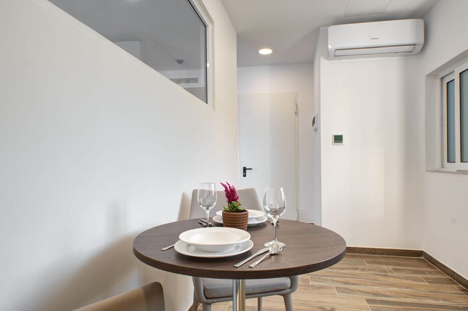 Superior Studio, Sea View, Terrace | In-room safe, desk, laptop workspace, iron/ironing board