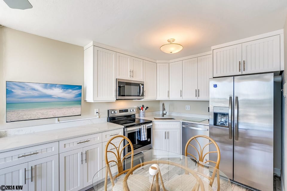 Brand New Kitchen with all new appliances...including a dishwasher