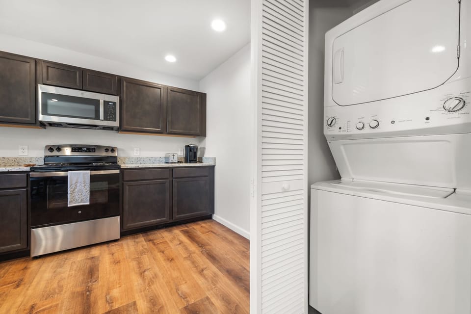 Laundry Closet