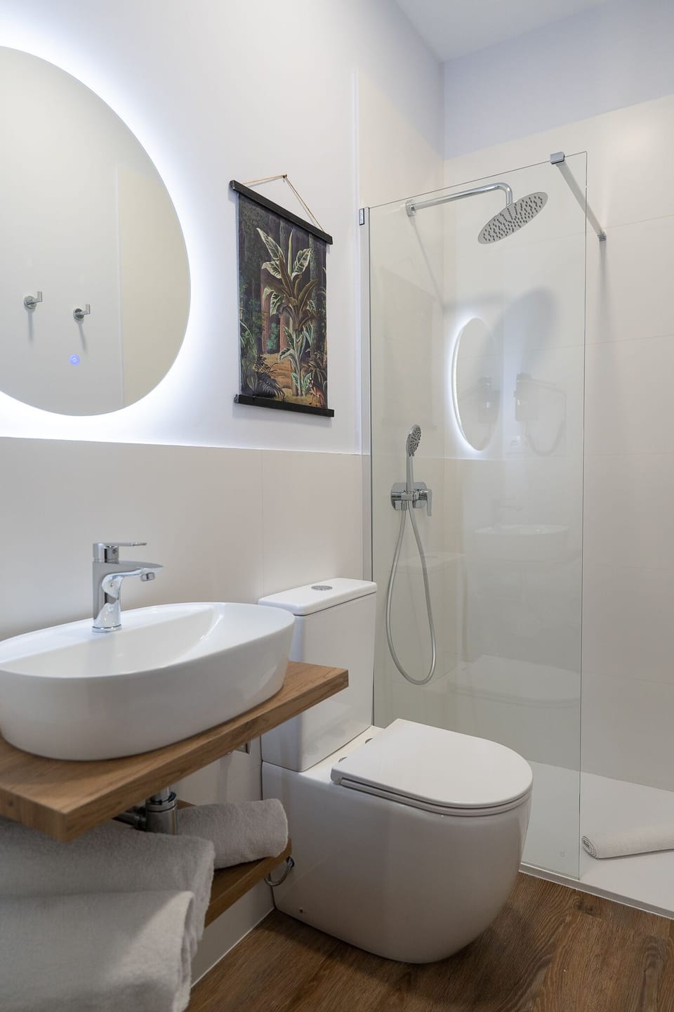Standard Triple Room, Ensuite | Bathroom