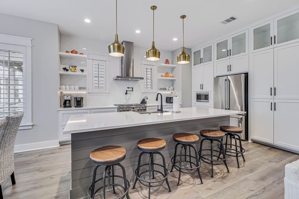 Kitchen, 2nd Floor