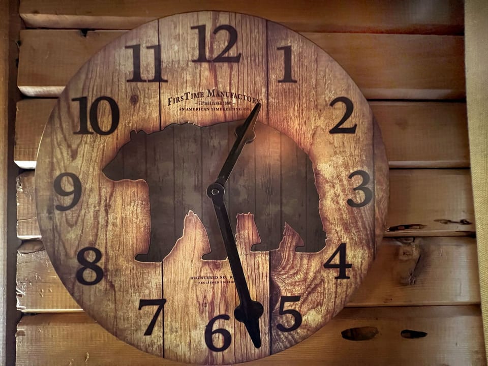 clock