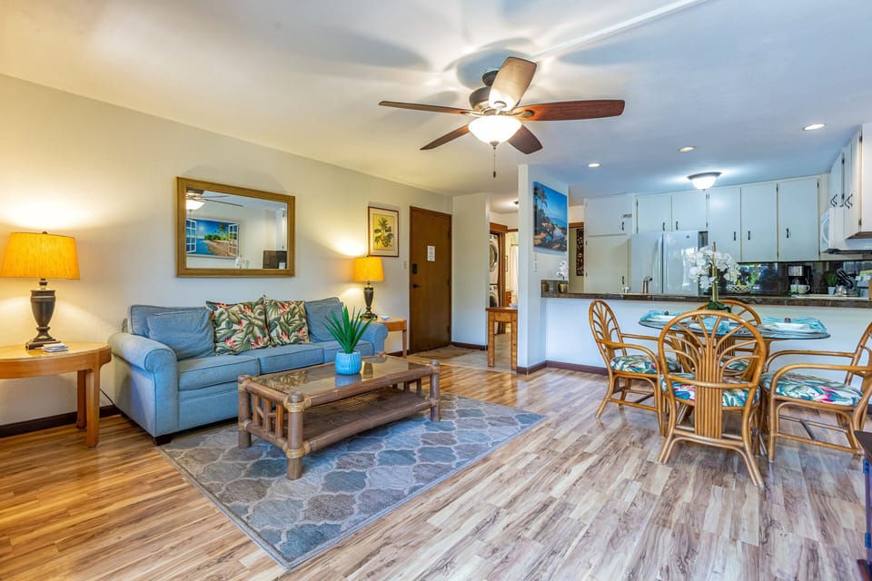 Open-concept