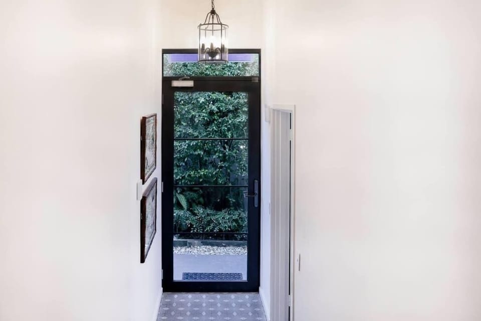 Front Entrance