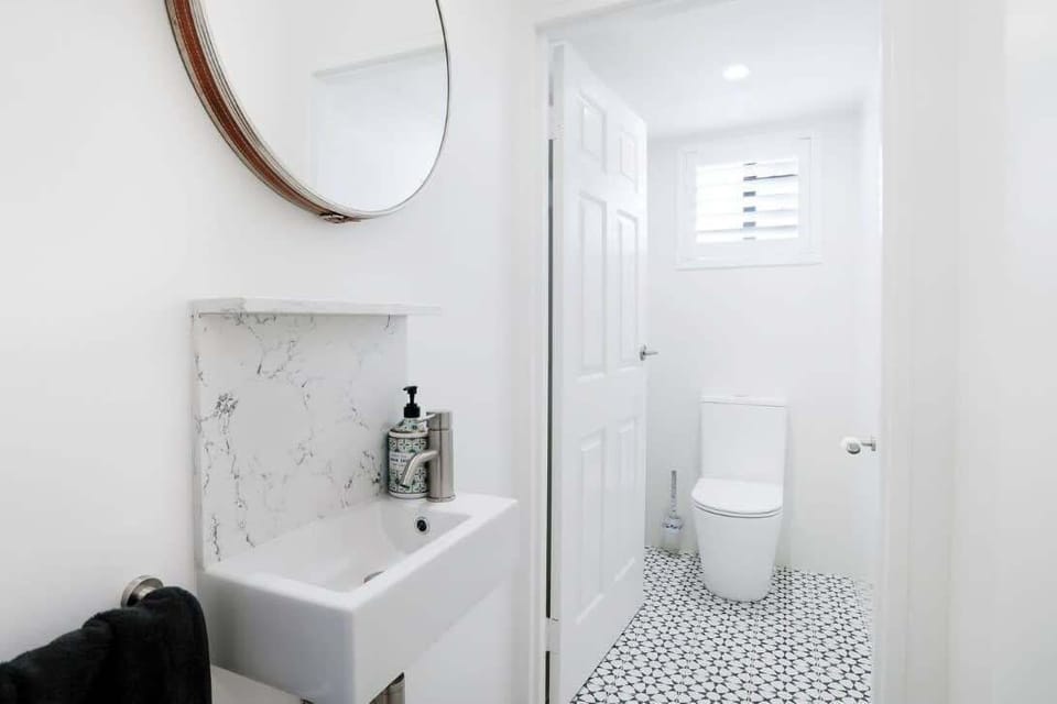 Half Bathroom