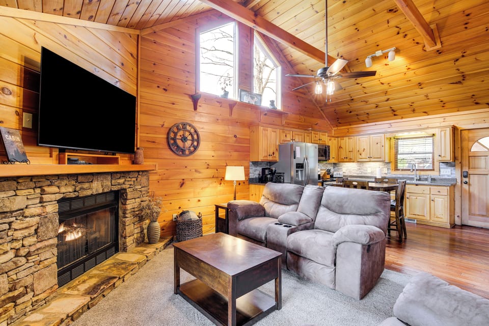 House (2 Bedrooms) | Interior