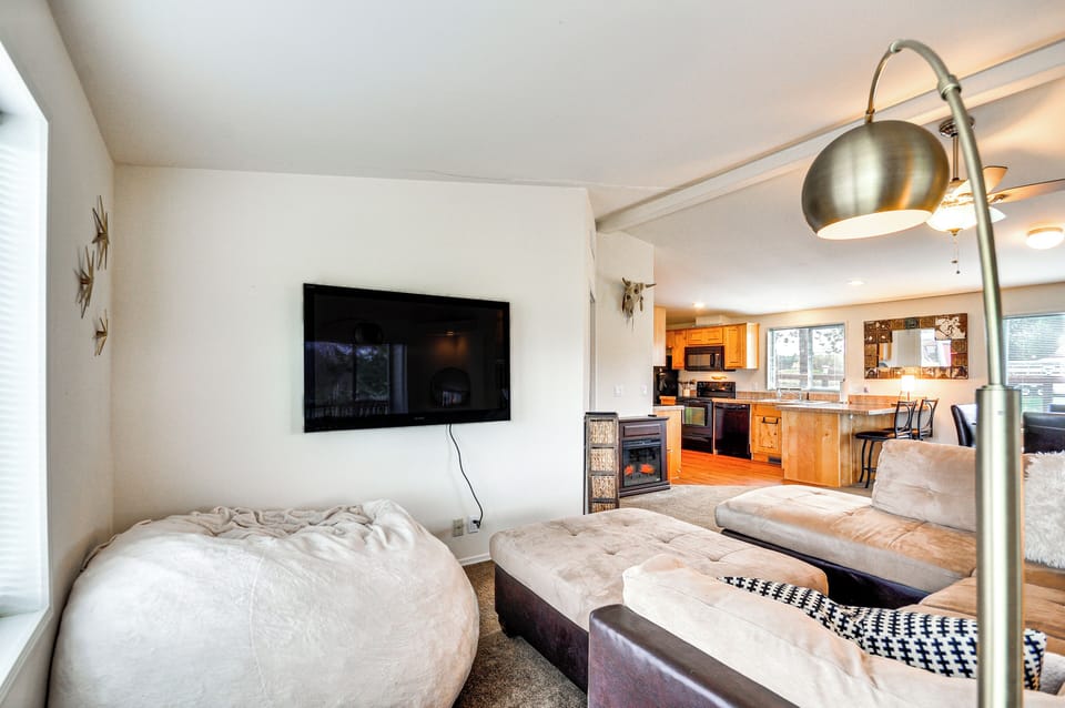 House (2 Bedrooms) | Interior