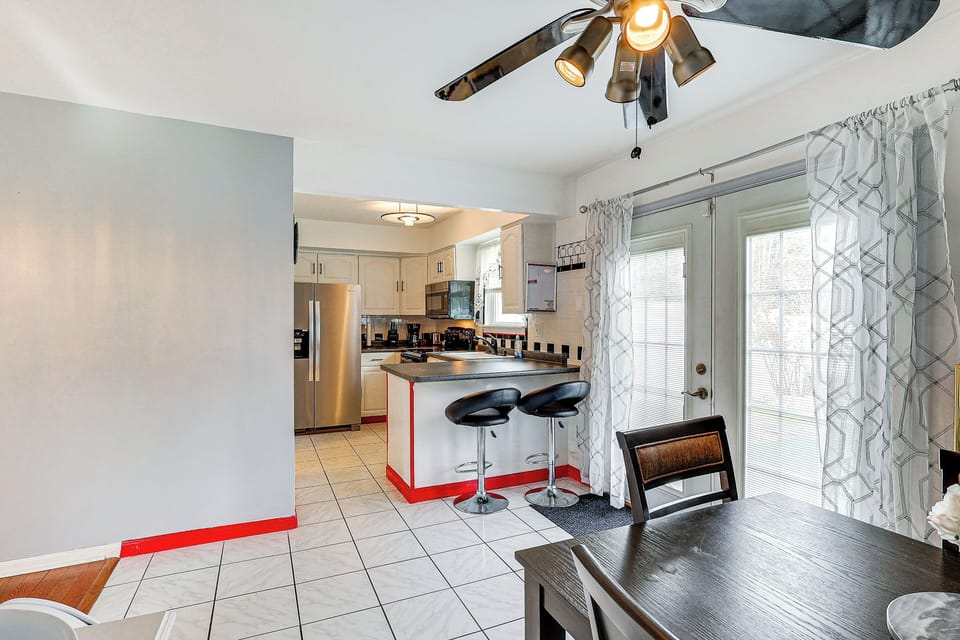 House (3 Bedrooms) | Interior