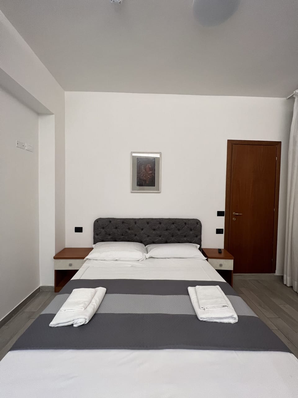 Double or Twin Room | Soundproofing, free WiFi, bed sheets