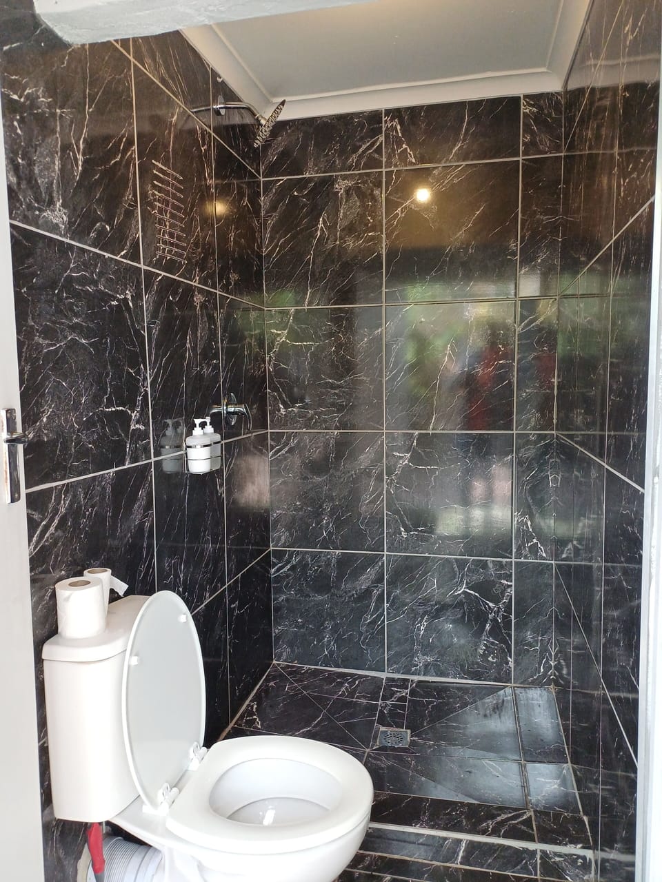 Comfort Double Room | Bathroom | Towels