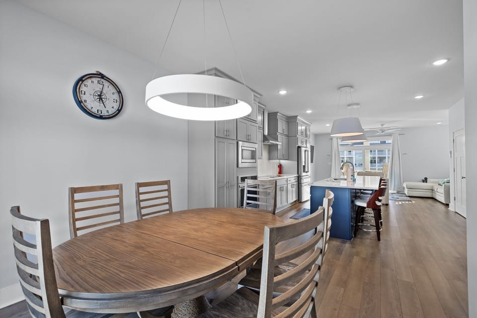 Dining Space