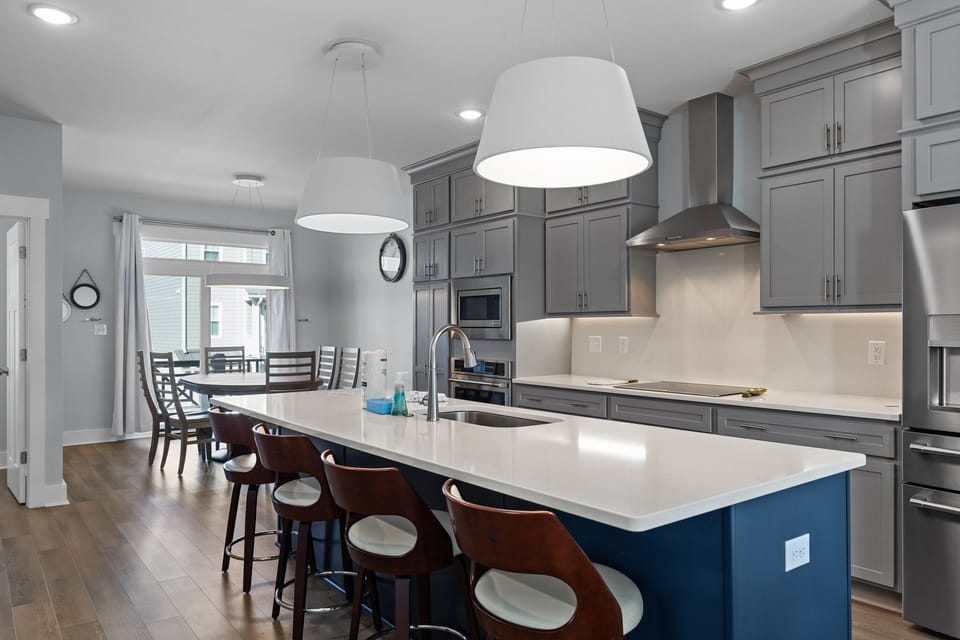 Modern Kitchen