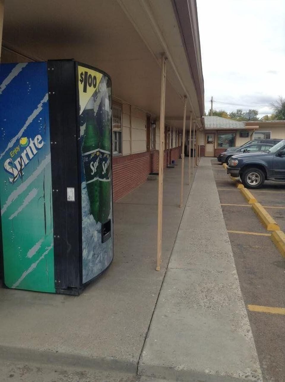 Vending machine