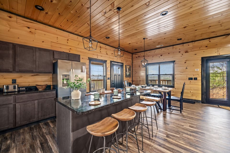 Kitchen, 1st floor