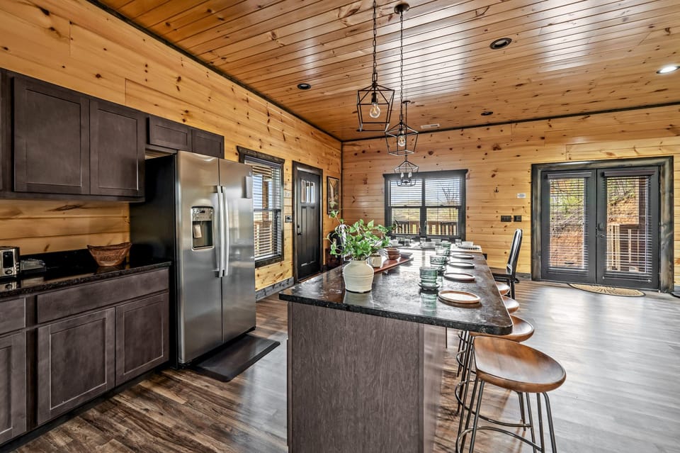 Kitchen, 1st floor
