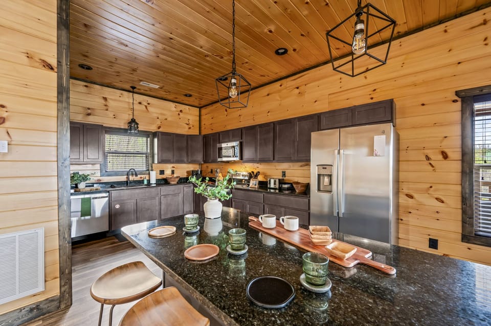Kitchen, 1st floor