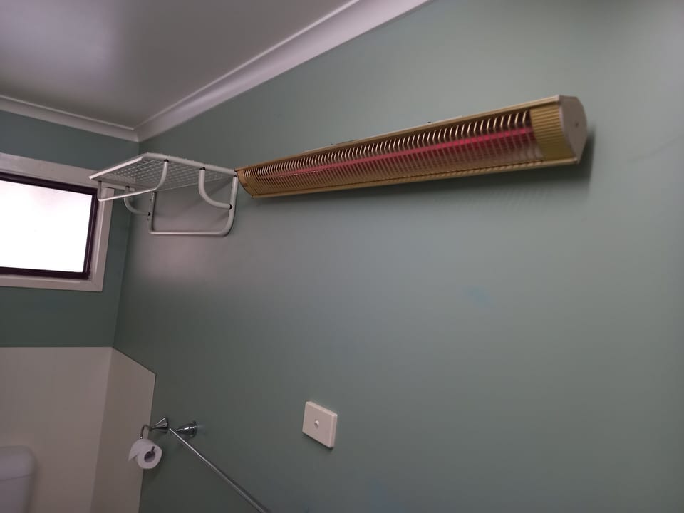 Bathroom Heater