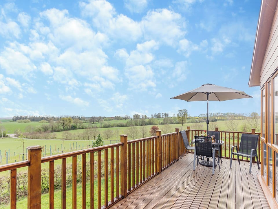 Terrace | Park View - Kinlet Hall, Kinlet, near Bewdley