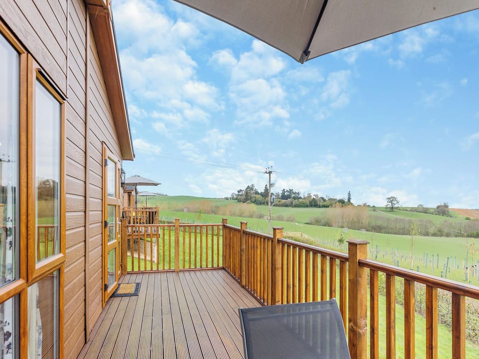 Terrace | Park View - Kinlet Hall, Kinlet, near Bewdley