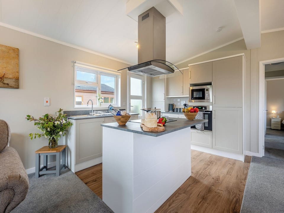 Open plan living space | Winnal View - Kinlet Hall, Kinlet, near Bewdley