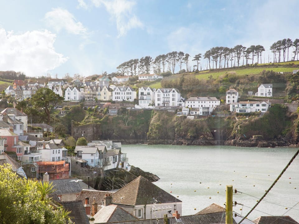 Surrounding area | Chapel House, Polruan, near Fowey