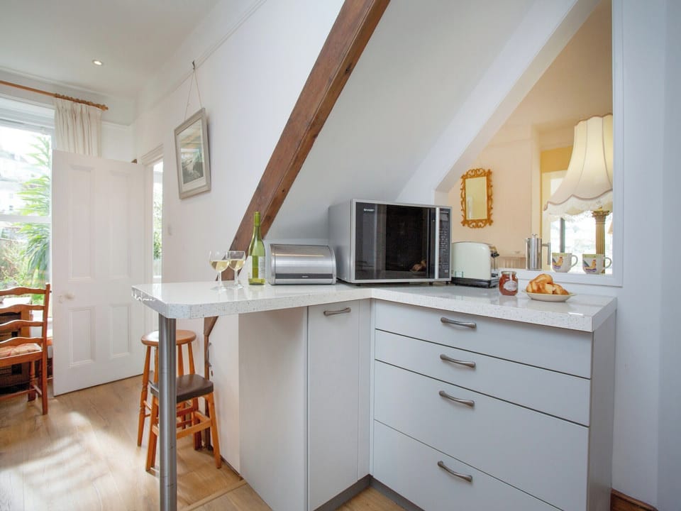 Kitchen | Chapel House, Polruan, near Fowey