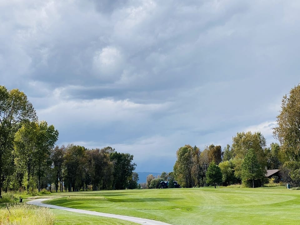 Cedar Creek Golf Course