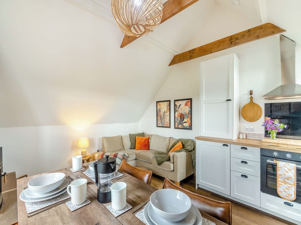 Open plan living space | The Croft - Wassand Croft, Seaton, near Hornsea