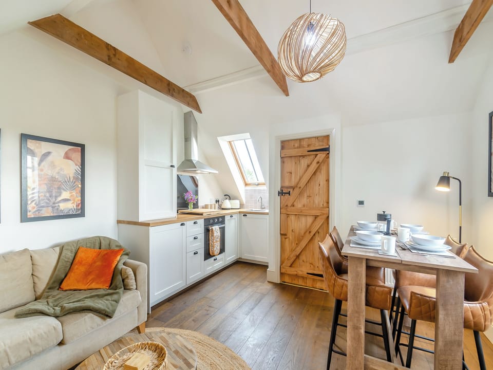 Open plan living space | The Croft - Wassand Croft, Seaton, near Hornsea
