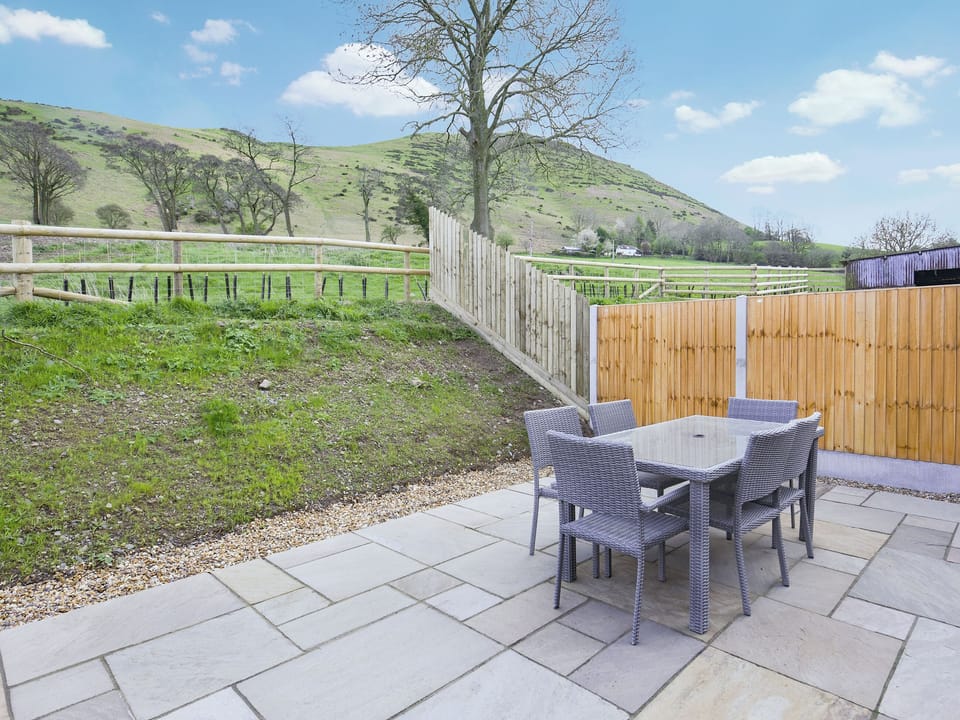 Terrace | Ragleth - Botvyle Farm, Church Stretton