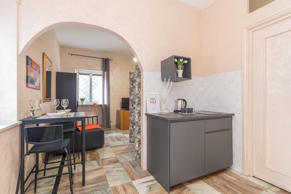 House | 1 bedroom