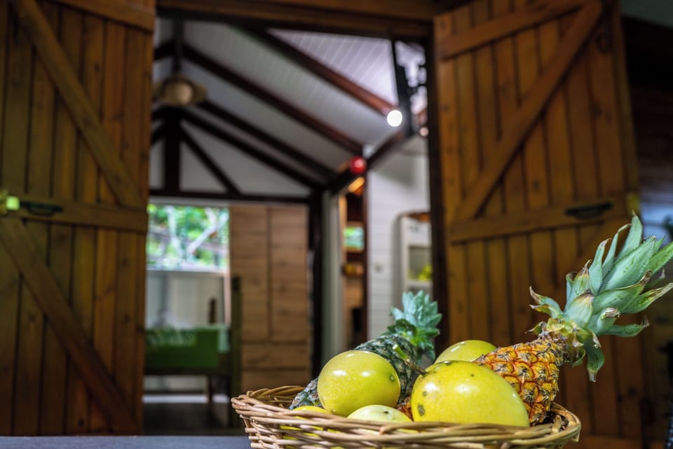 Honeymoon Bungalow, Garden View | Terrace/patio