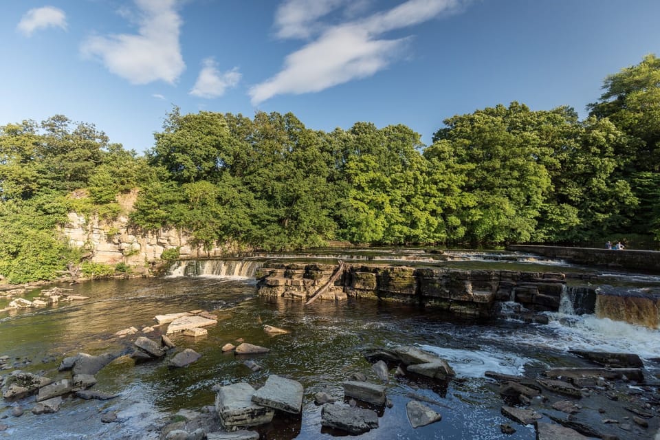 Richmond Falls.