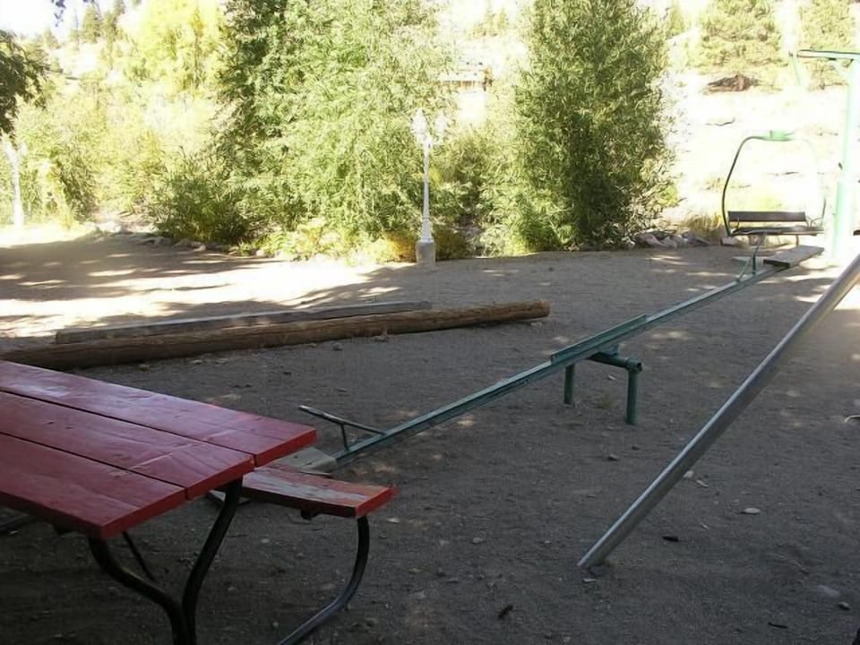 BBQ/picnic area