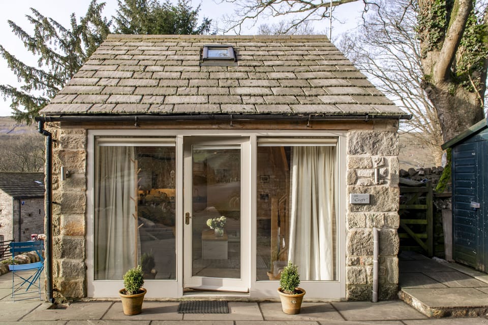 Welcome to Little Croft, Kettlewell