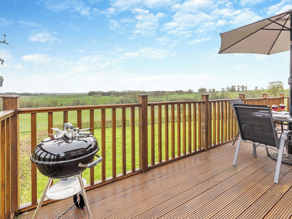 Terrace | Church View - Kinlet Hall, Kinlet, near Bewdley