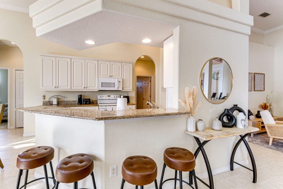 Bar Seating