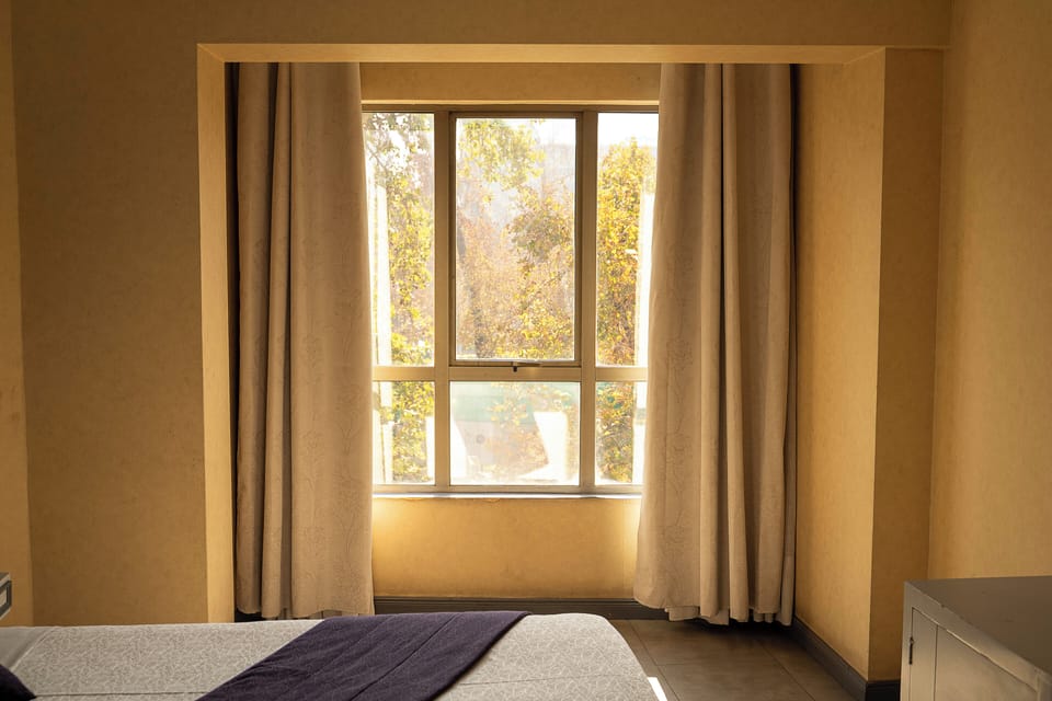 Twin Room | In-room safe, soundproofing, WiFi (free), bed sheets