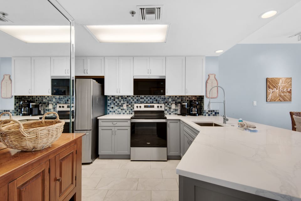 Private kitchen