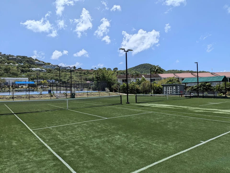 Sport court