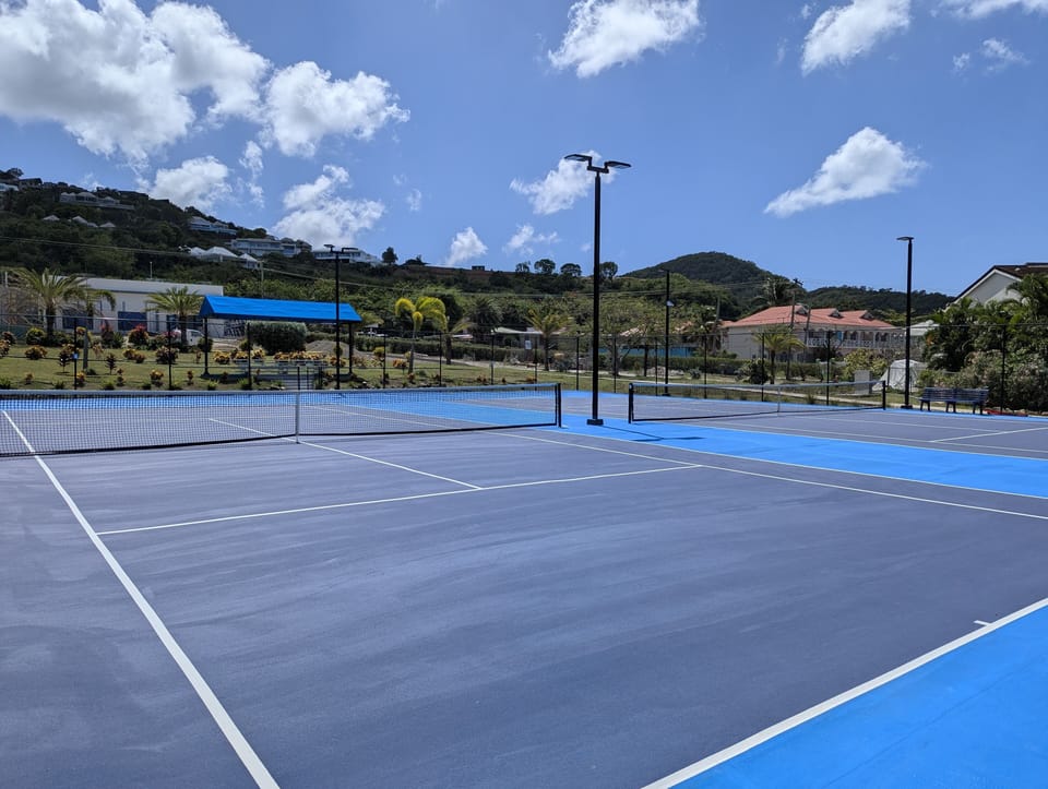Sport court