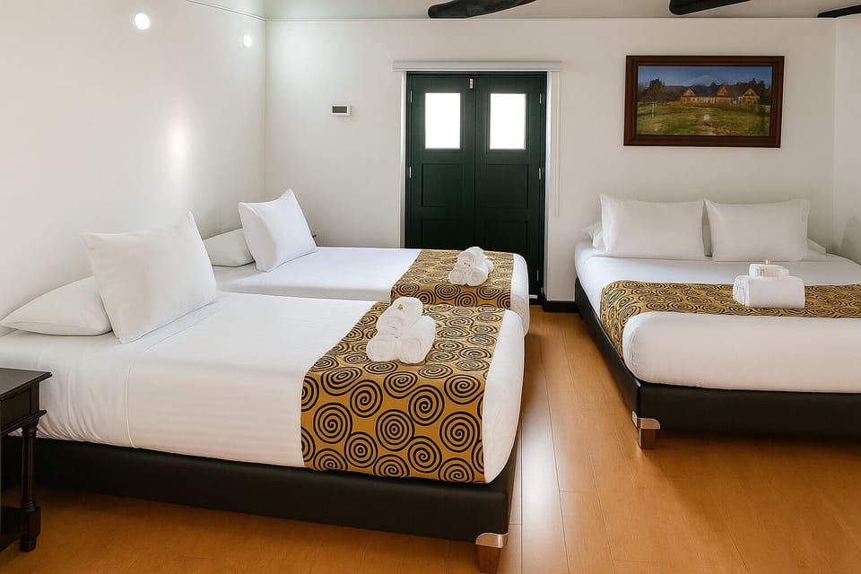 Family Room, Balcony, Park View | 1 bedroom, premium bedding, down comforters, soundproofing