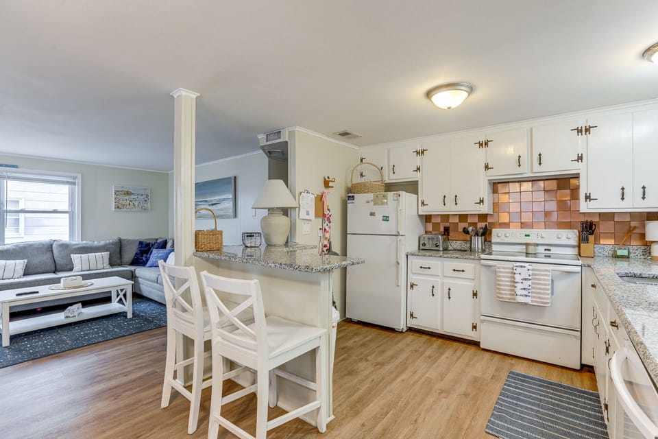 Kitchen | Cooking Basics