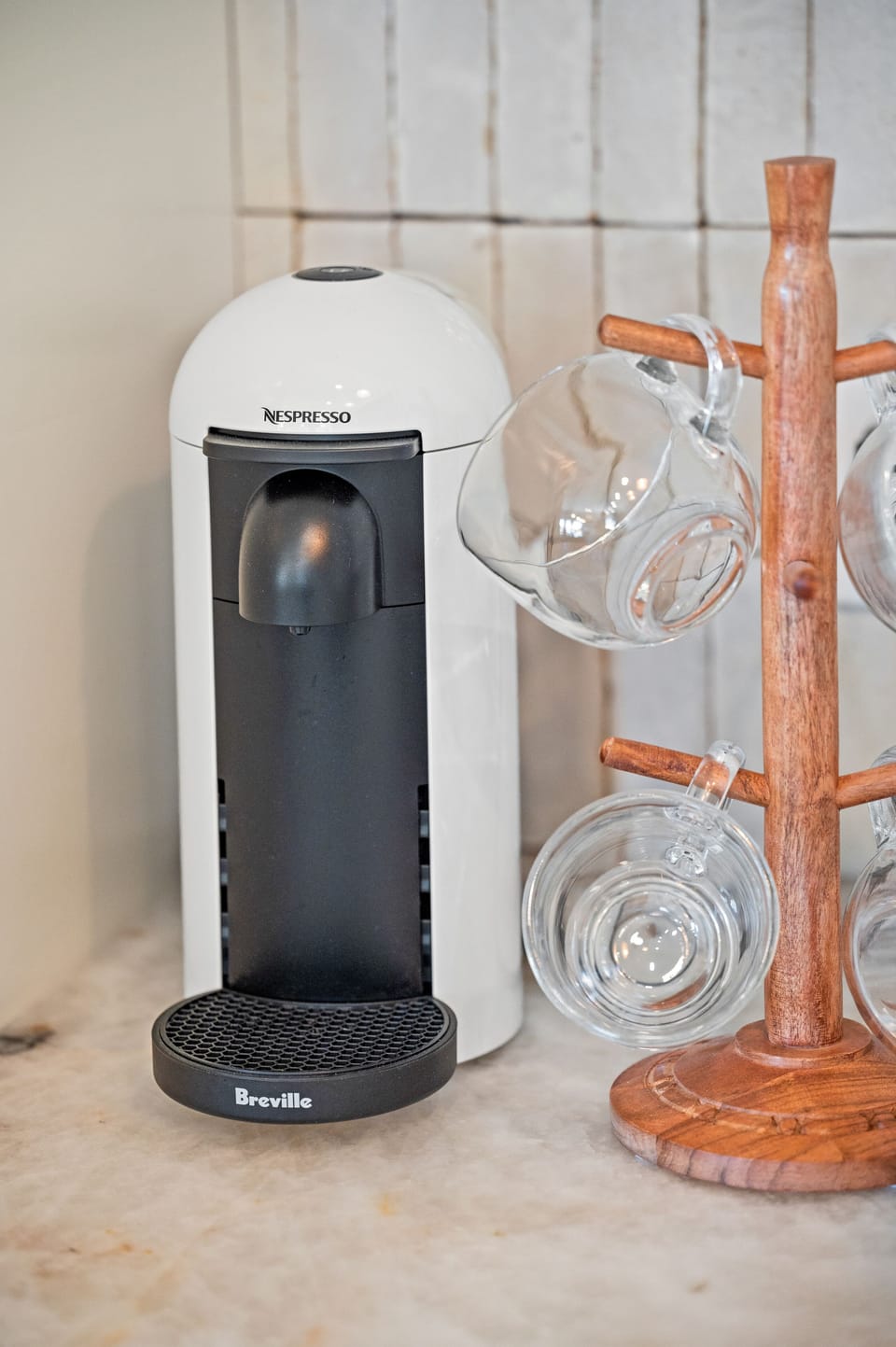 Nespresso and Keurig k cup and carafe coffee options