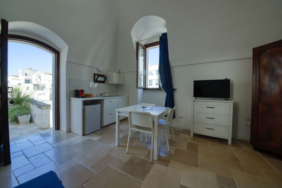 kitchen Le Stanze del Melograno - Stanza 1