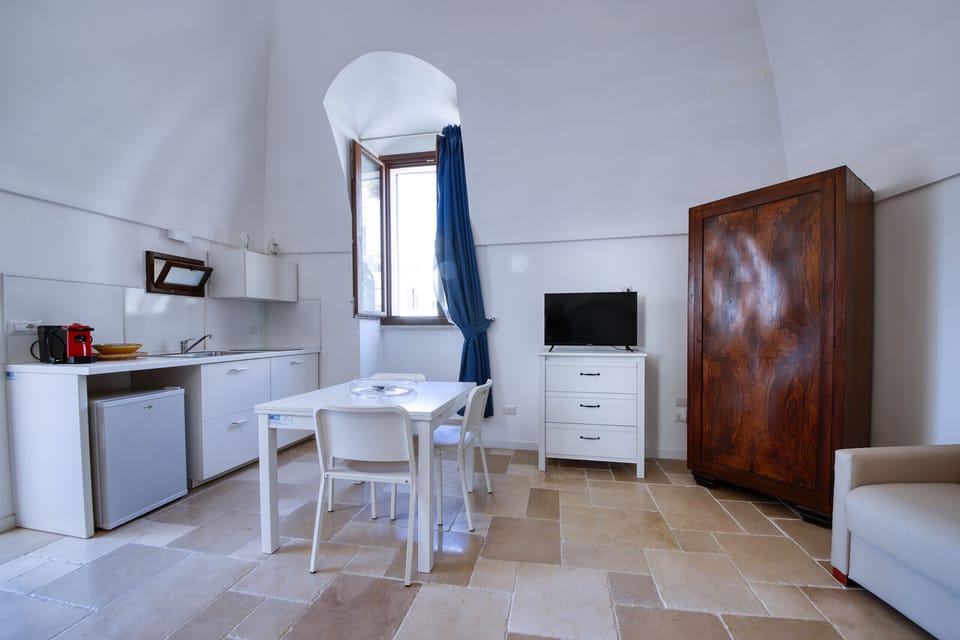 kitchen Le Stanze del Melograno - Stanza 1